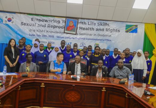 2nd KOAT Knowledge Dissemination Seminar in Breaking Barriers